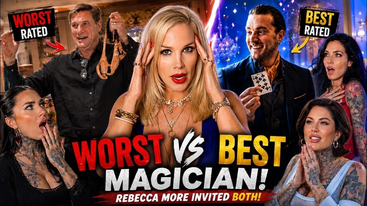 More/Life magician episode